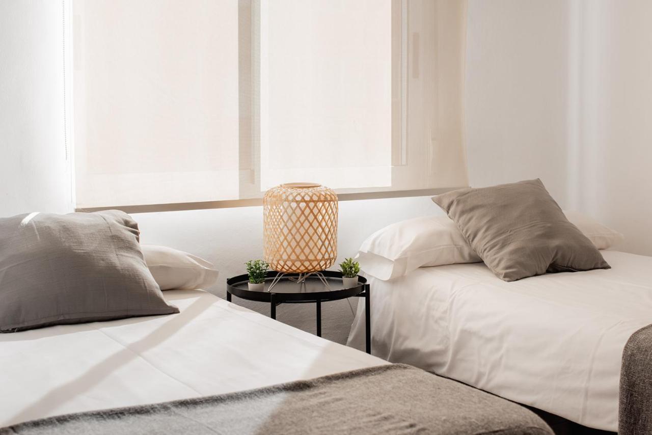 Apartamentos Fv Flats Valencia - Mestalla 7 Zewnętrze zdjęcie