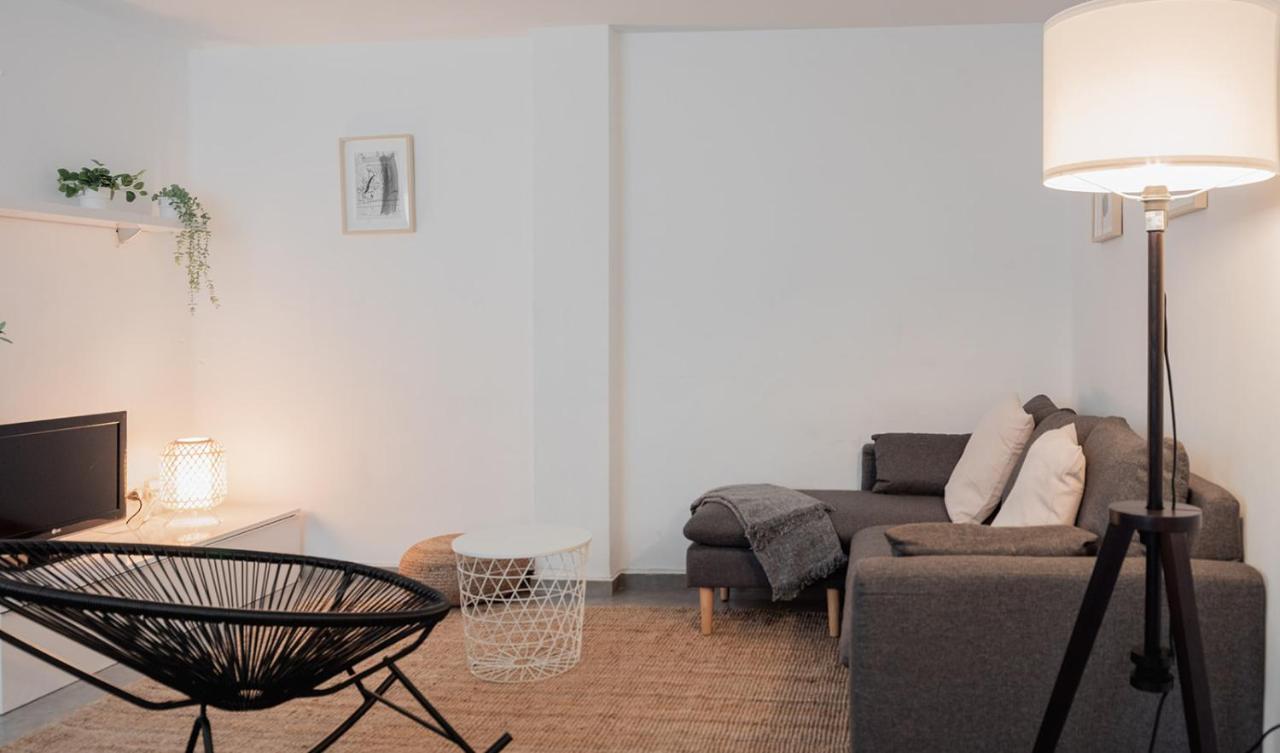 Apartamentos Fv Flats Valencia - Mestalla 7 Zewnętrze zdjęcie