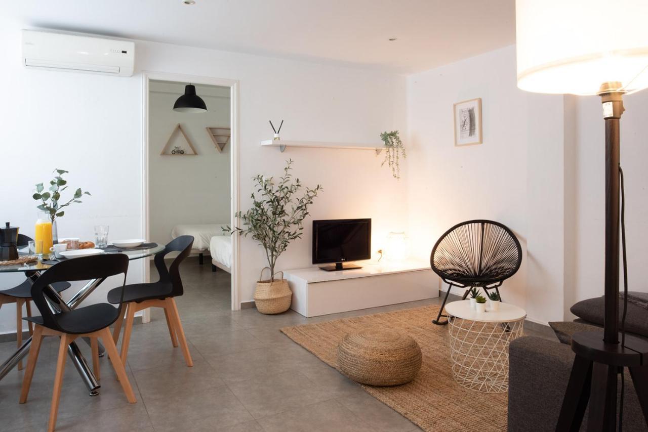 Apartamentos Fv Flats Valencia - Mestalla 7 Zewnętrze zdjęcie