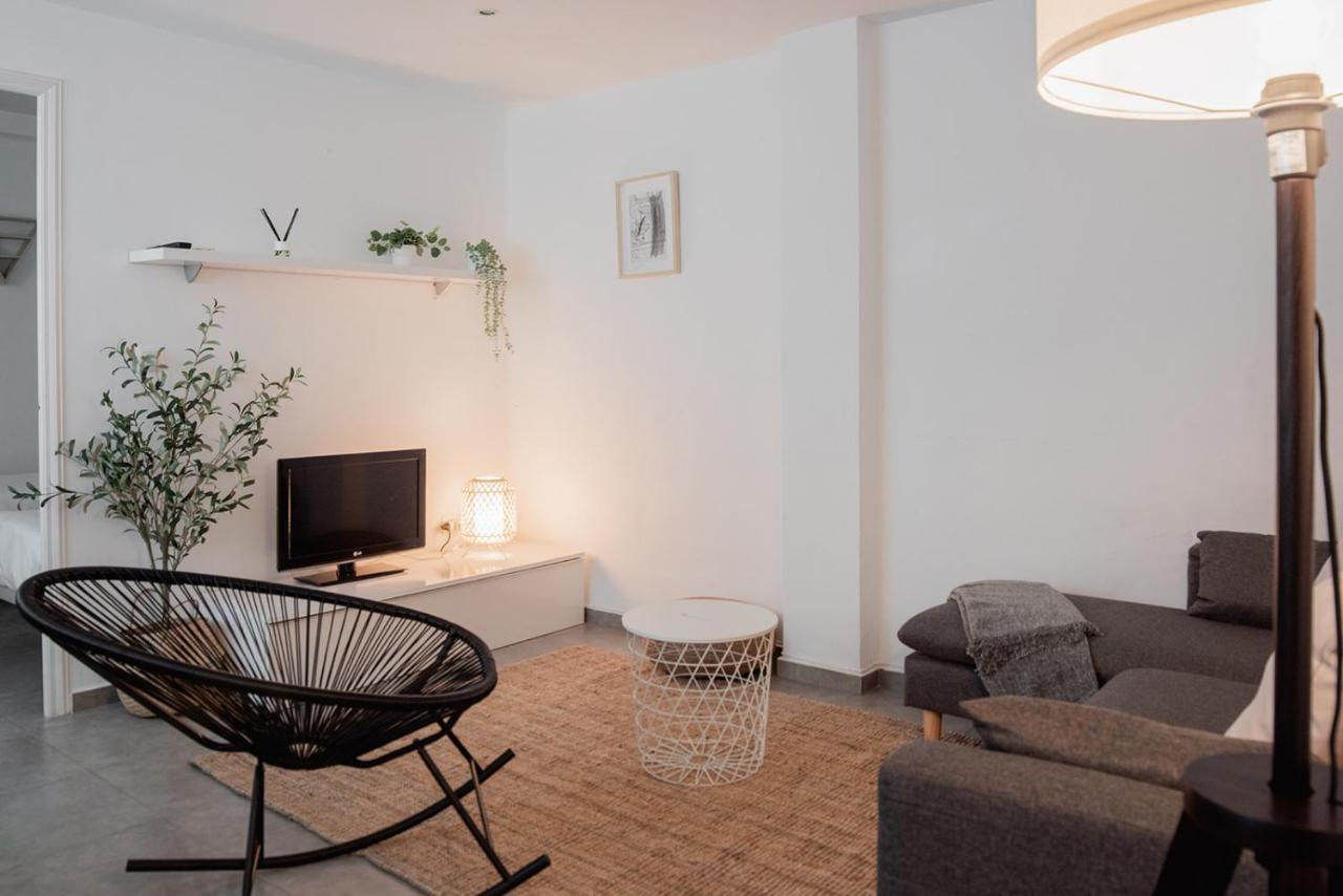 Apartamentos Fv Flats Valencia - Mestalla 7 Zewnętrze zdjęcie