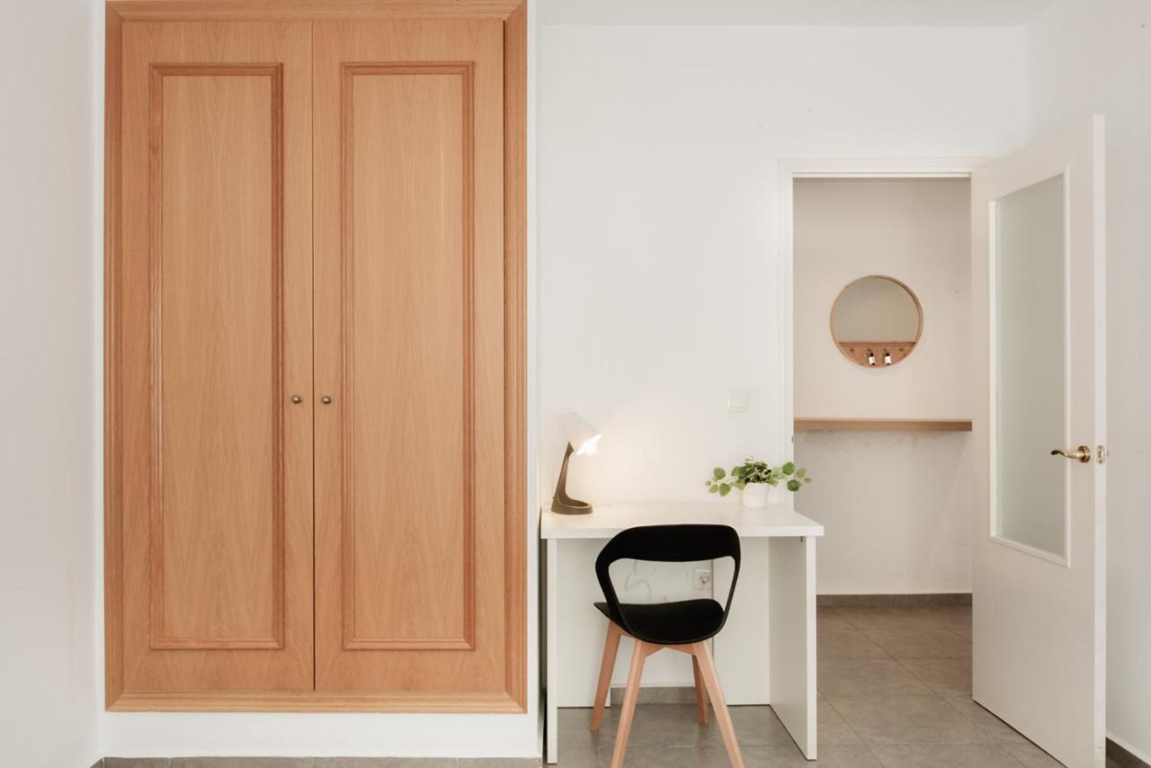 Apartamentos Fv Flats Valencia - Mestalla 7 Zewnętrze zdjęcie
