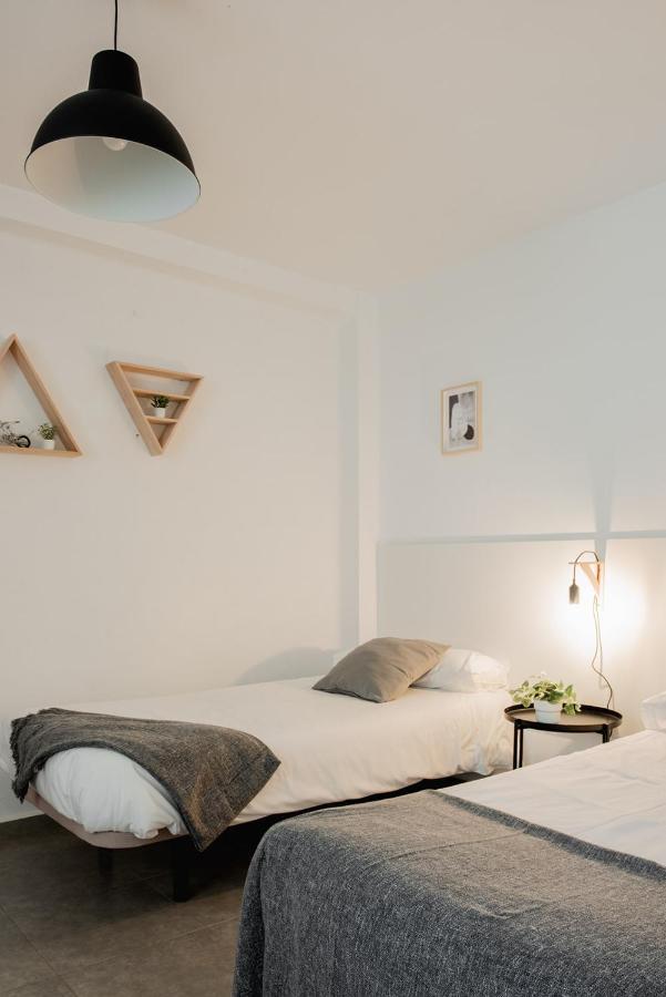Apartamentos Fv Flats Valencia - Mestalla 7 Zewnętrze zdjęcie