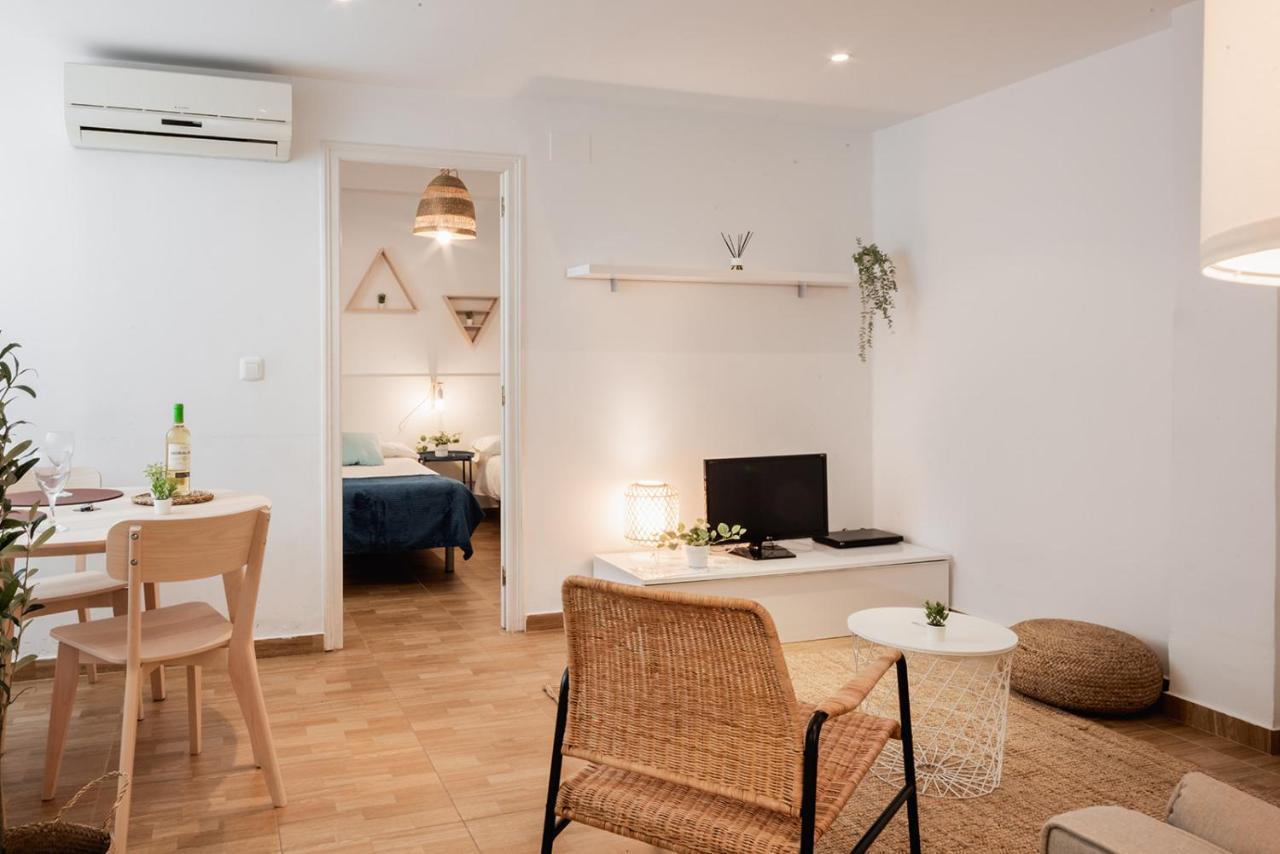 Apartamentos Fv Flats Valencia - Mestalla 7 Zewnętrze zdjęcie