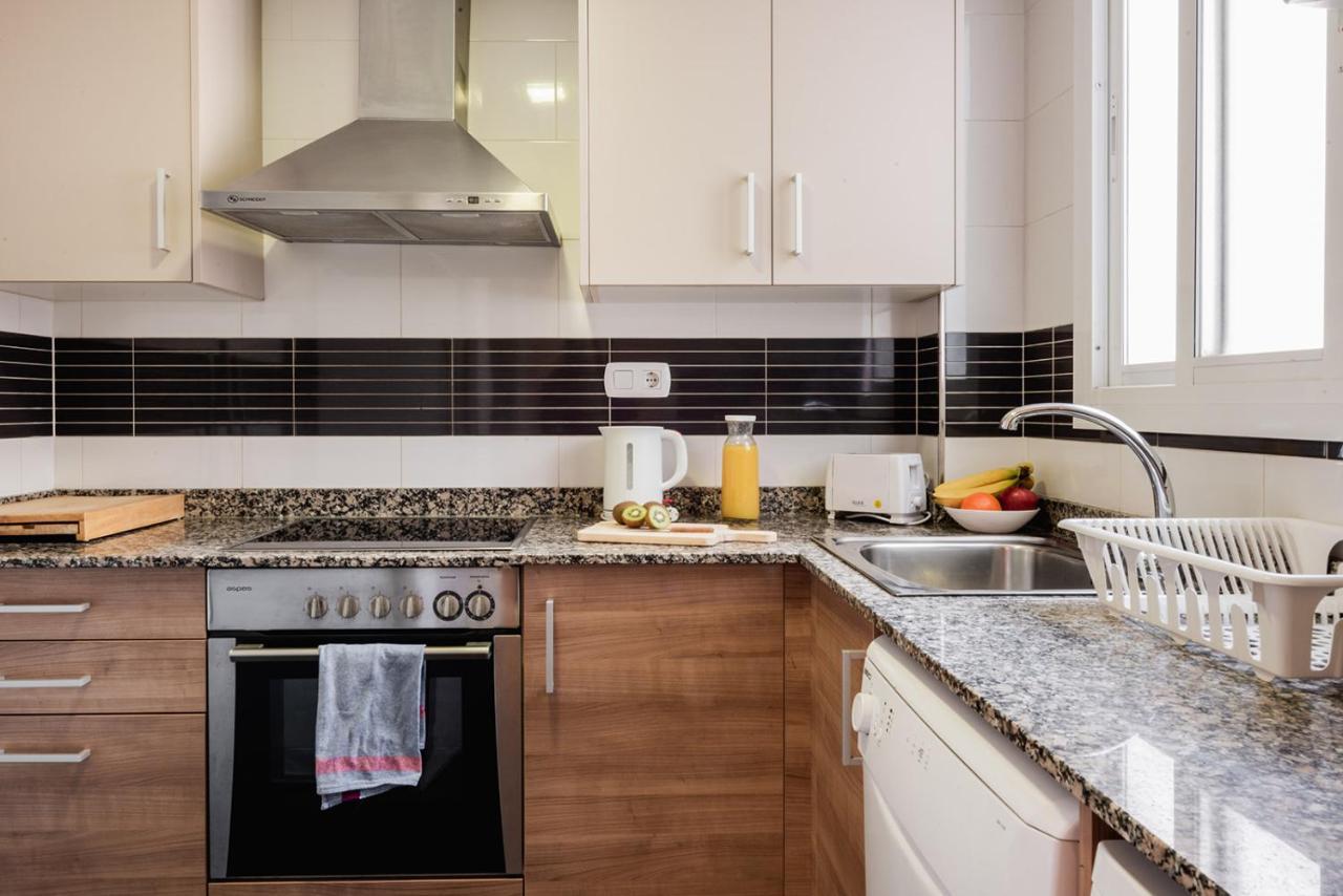 Apartamentos Fv Flats Valencia - Mestalla 7 Zewnętrze zdjęcie