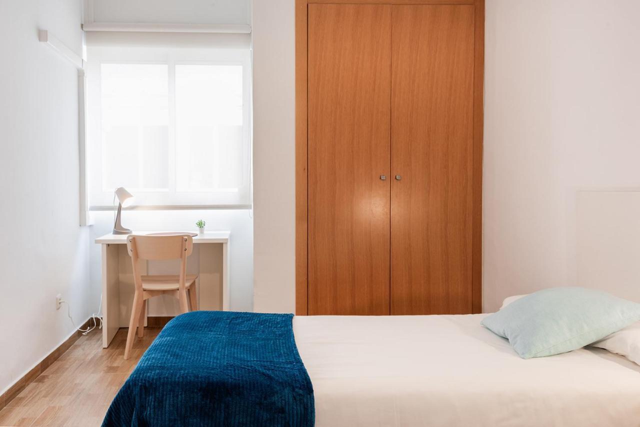 Apartamentos Fv Flats Valencia - Mestalla 7 Zewnętrze zdjęcie