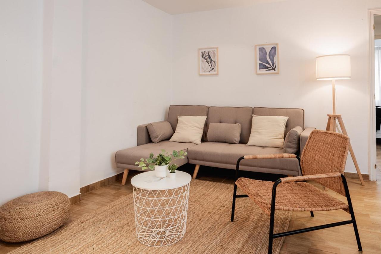 Apartamentos Fv Flats Valencia - Mestalla 7 Zewnętrze zdjęcie
