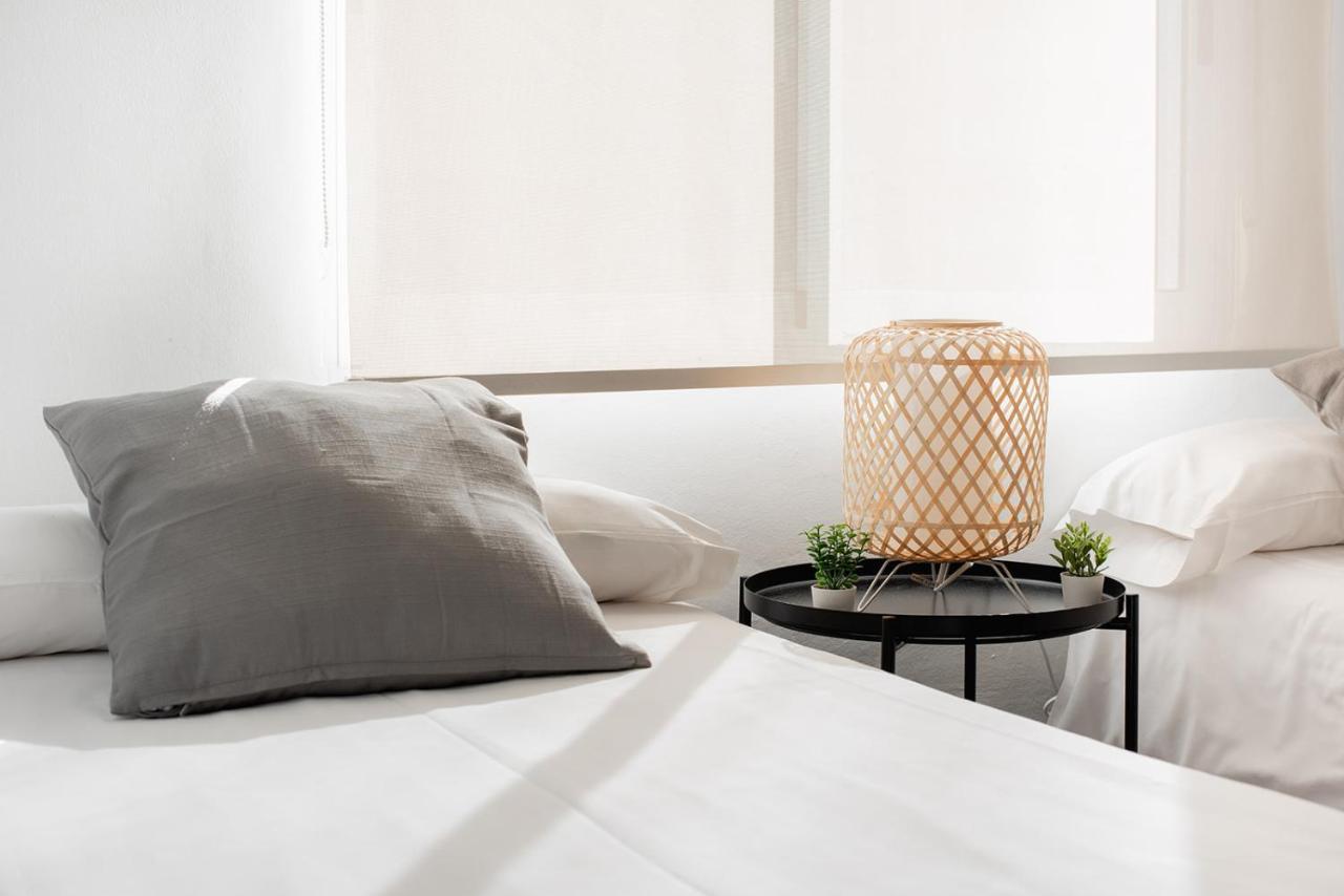 Apartamentos Fv Flats Valencia - Mestalla 7 Zewnętrze zdjęcie