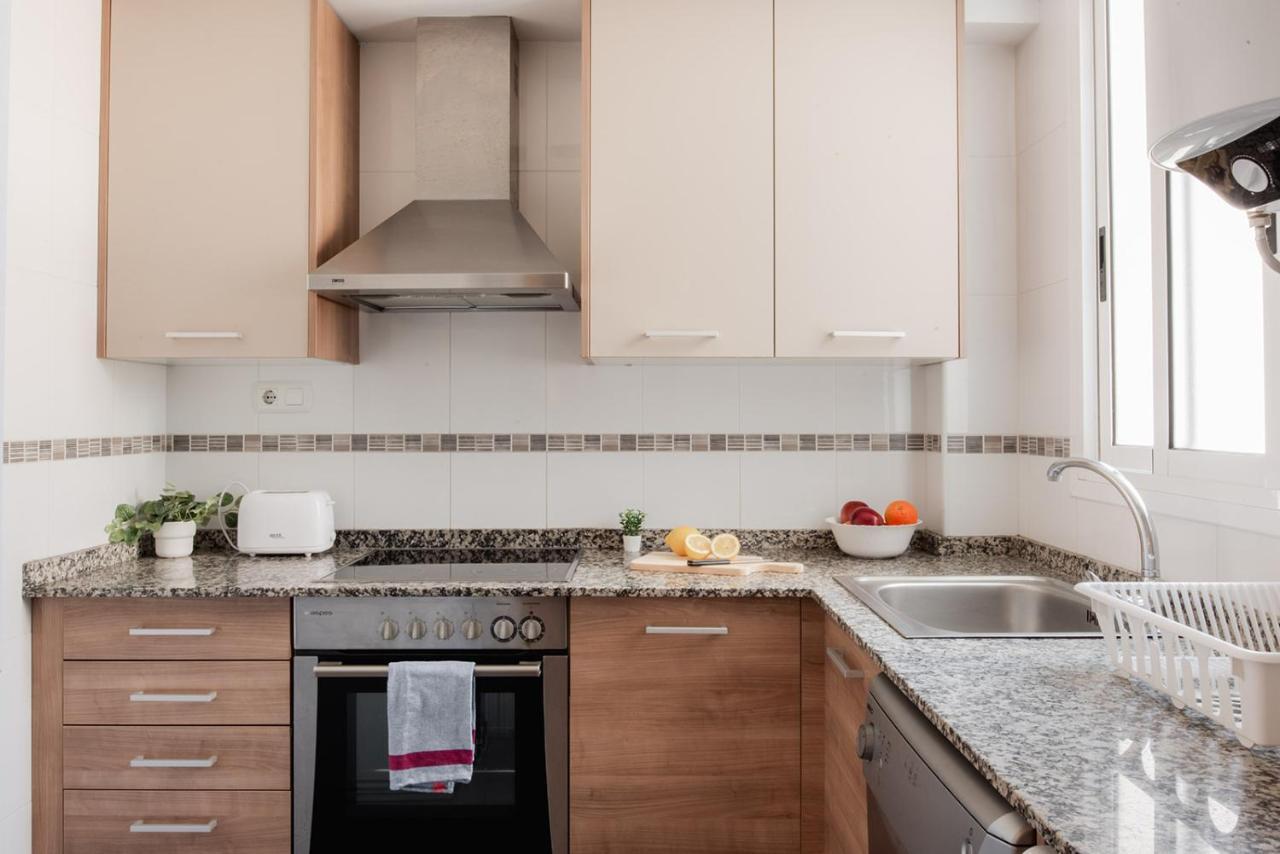 Apartamentos Fv Flats Valencia - Mestalla 7 Zewnętrze zdjęcie