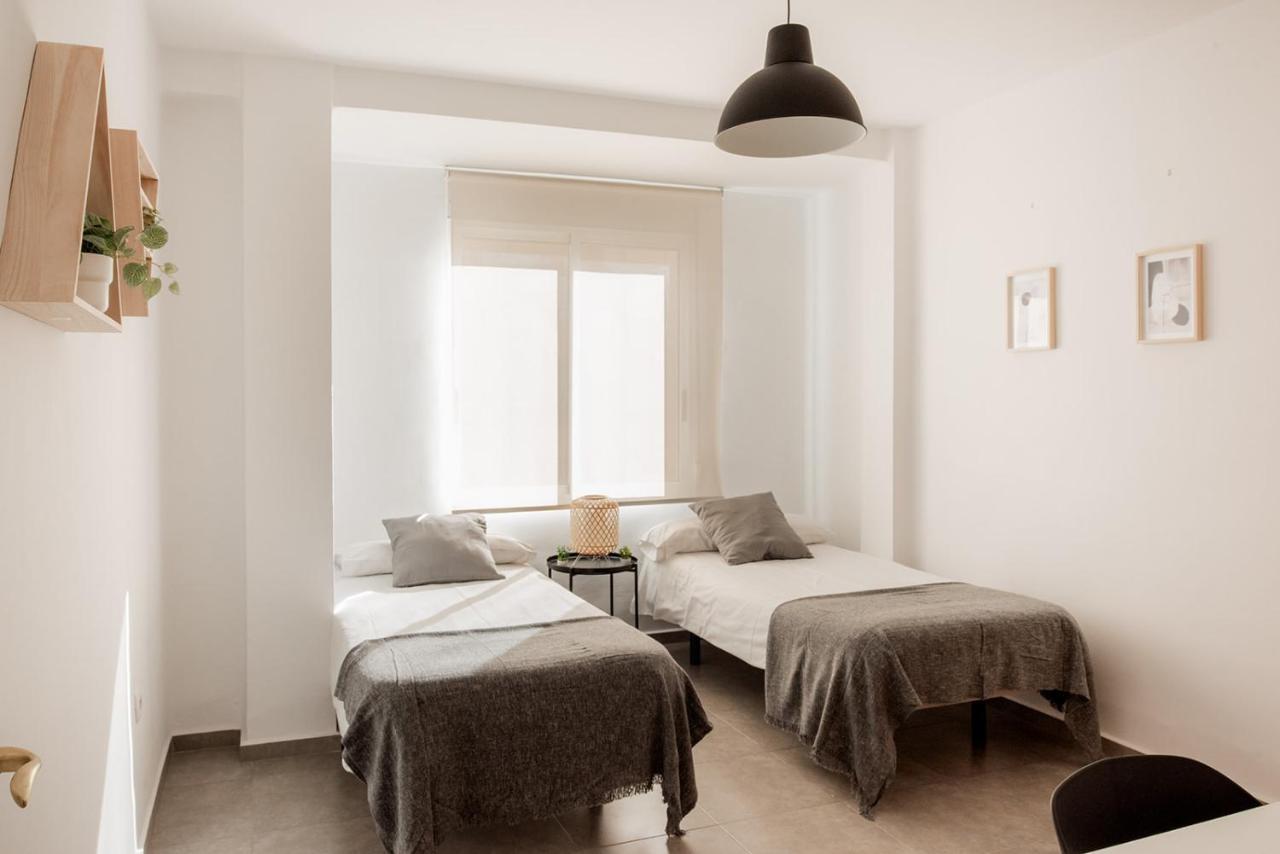 Apartamentos Fv Flats Valencia - Mestalla 7 Zewnętrze zdjęcie