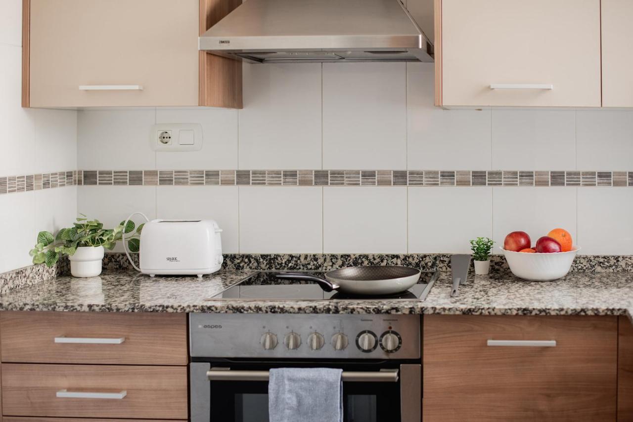 Apartamentos Fv Flats Valencia - Mestalla 7 Zewnętrze zdjęcie