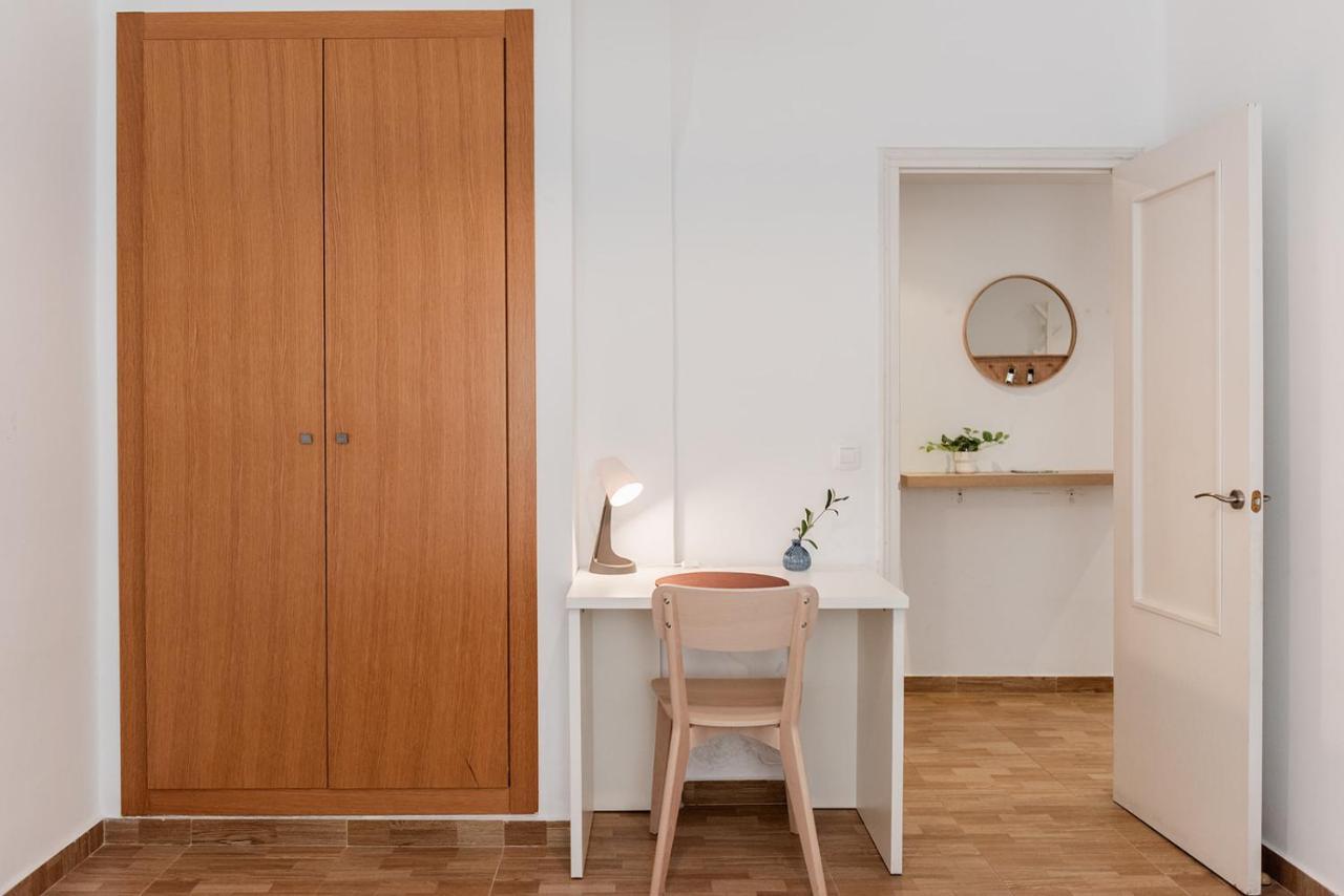 Apartamentos Fv Flats Valencia - Mestalla 7 Zewnętrze zdjęcie