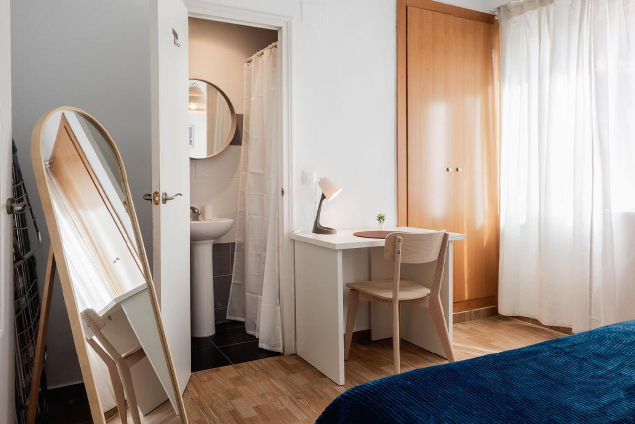Apartamentos Fv Flats Valencia - Mestalla 7 Zewnętrze zdjęcie