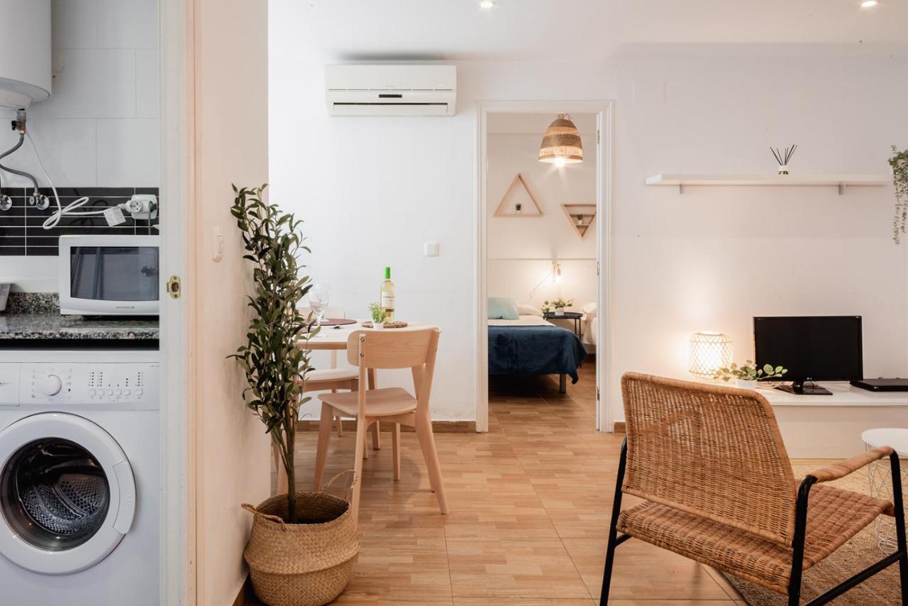 Apartamentos Fv Flats Valencia - Mestalla 7 Zewnętrze zdjęcie