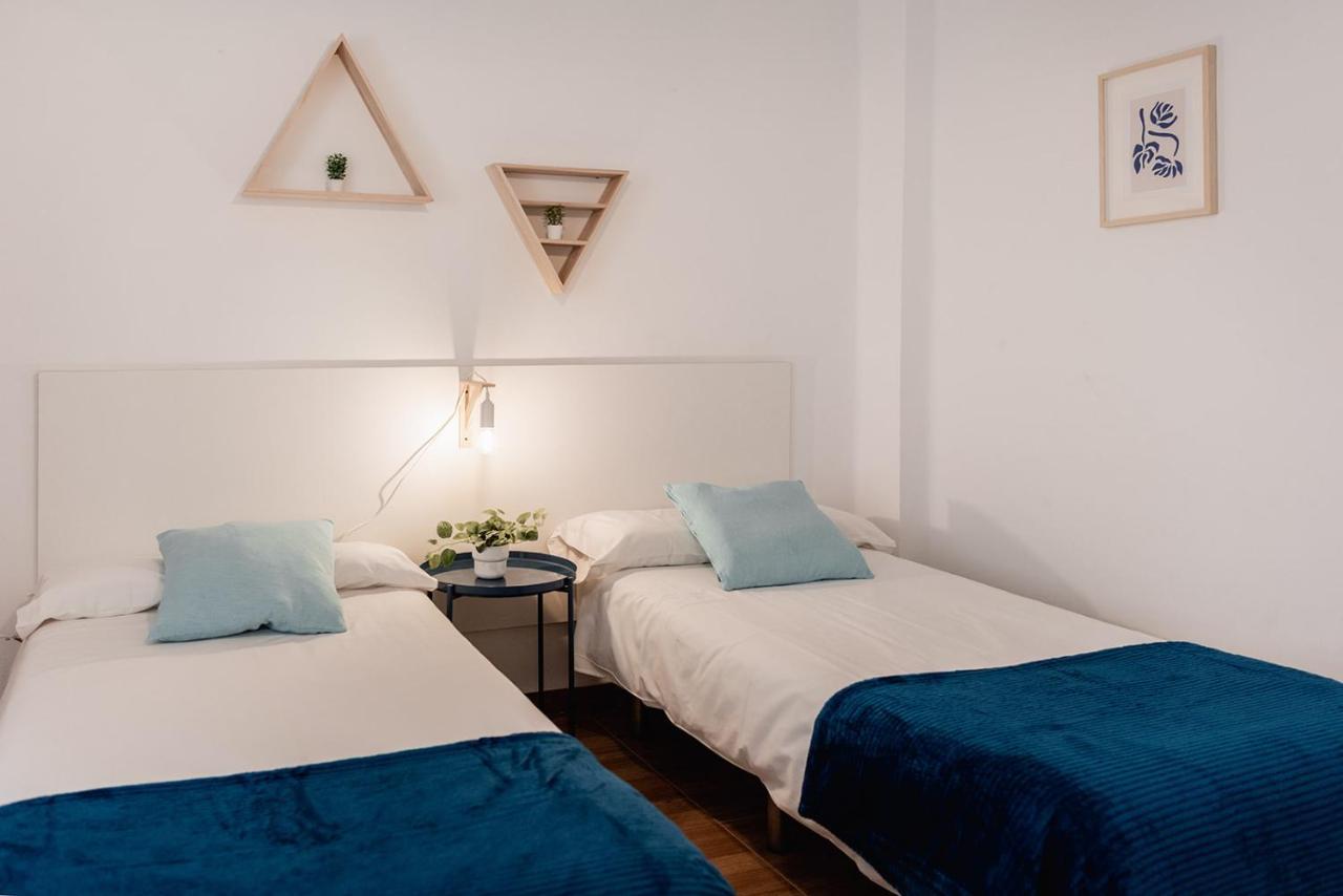 Apartamentos Fv Flats Valencia - Mestalla 7 Zewnętrze zdjęcie