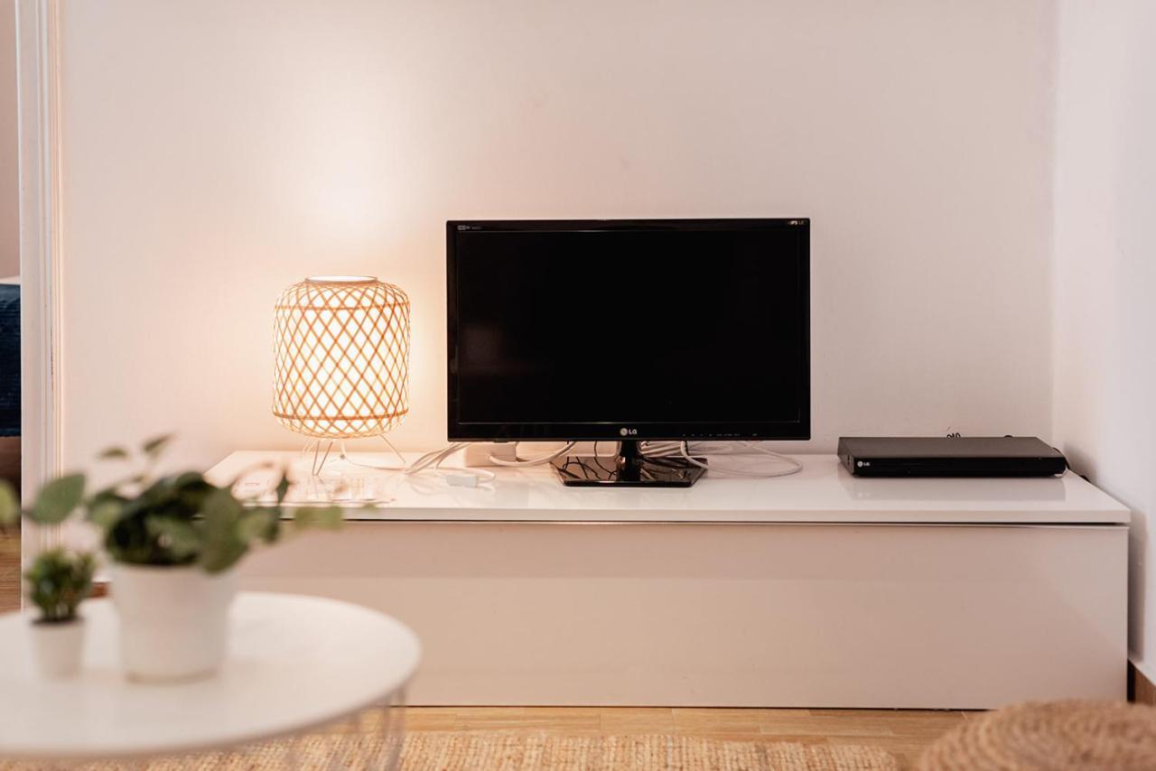 Apartamentos Fv Flats Valencia - Mestalla 7 Zewnętrze zdjęcie
