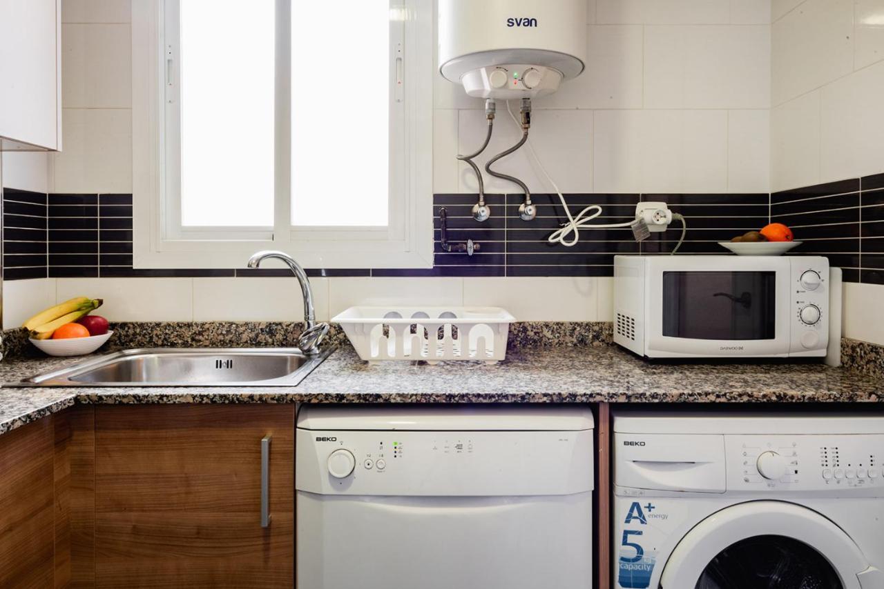 Apartamentos Fv Flats Valencia - Mestalla 7 Zewnętrze zdjęcie