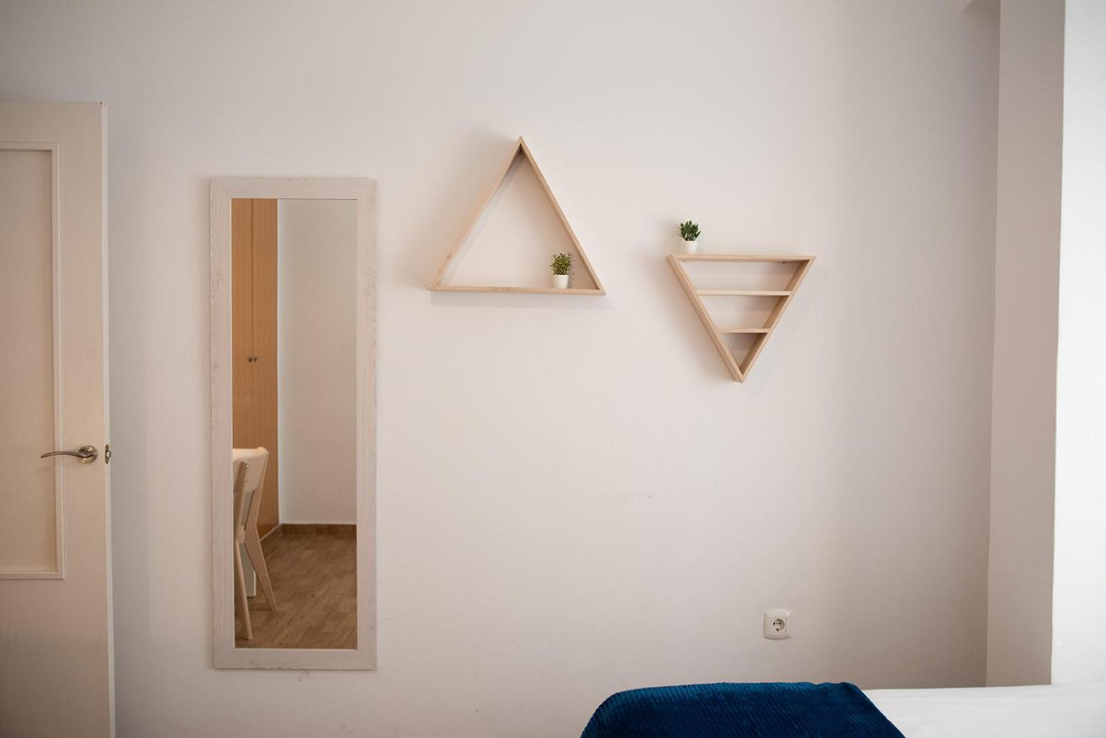 Apartamentos Fv Flats Valencia - Mestalla 7 Zewnętrze zdjęcie