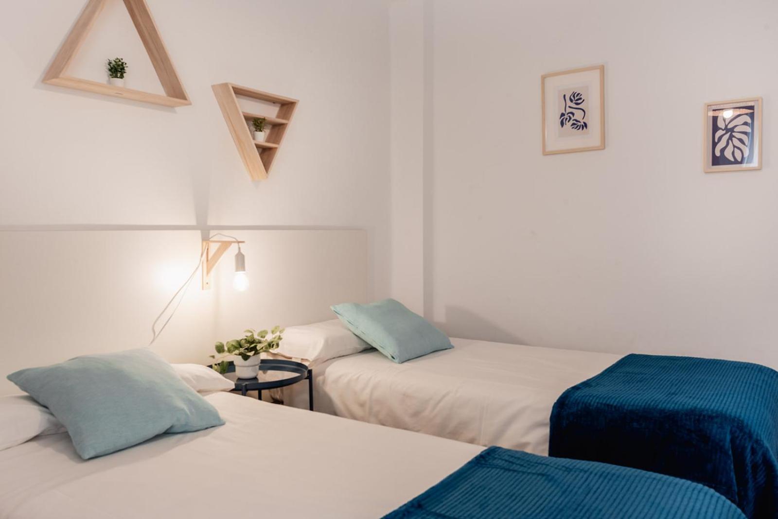 Apartamentos Fv Flats Valencia - Mestalla 7 Zewnętrze zdjęcie
