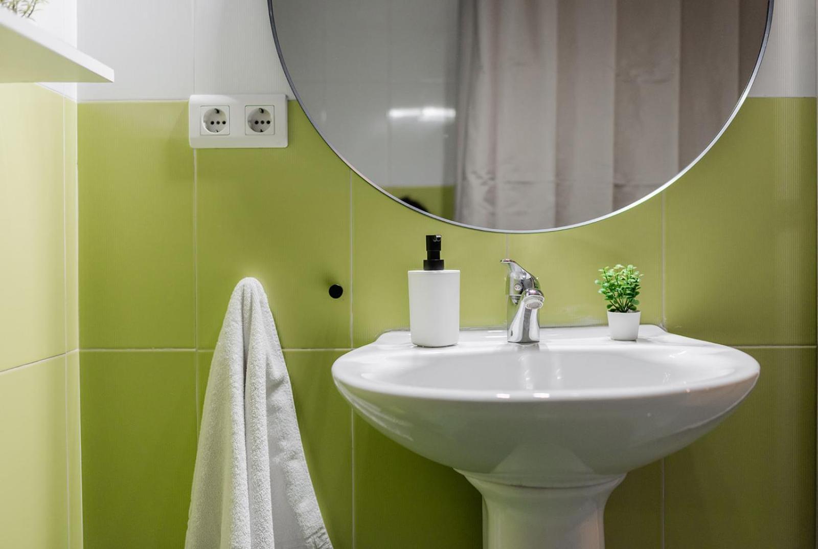 Apartamentos Fv Flats Valencia - Mestalla 7 Zewnętrze zdjęcie