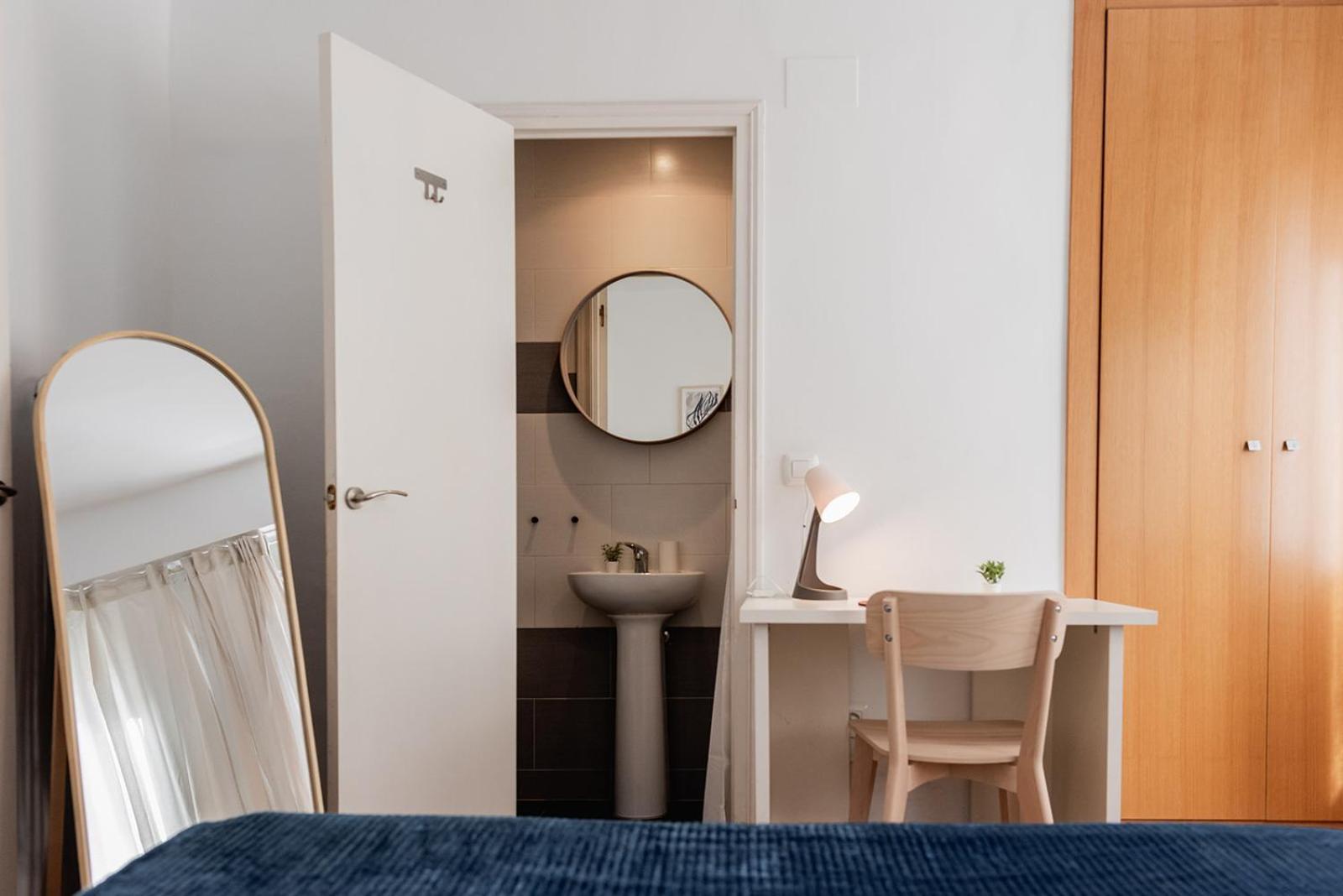 Apartamentos Fv Flats Valencia - Mestalla 7 Zewnętrze zdjęcie