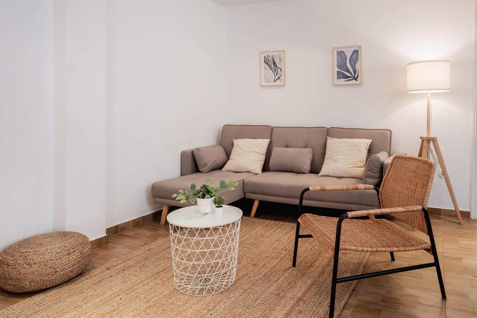 Apartamentos Fv Flats Valencia - Mestalla 7 Zewnętrze zdjęcie